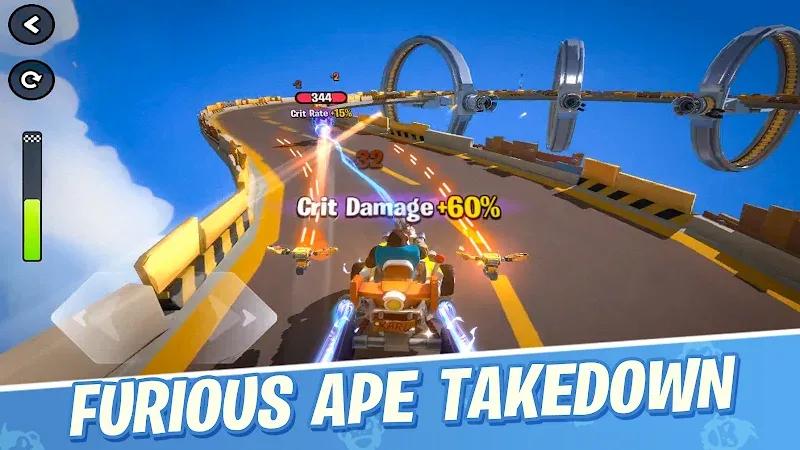 Monkey March Screenshot 4