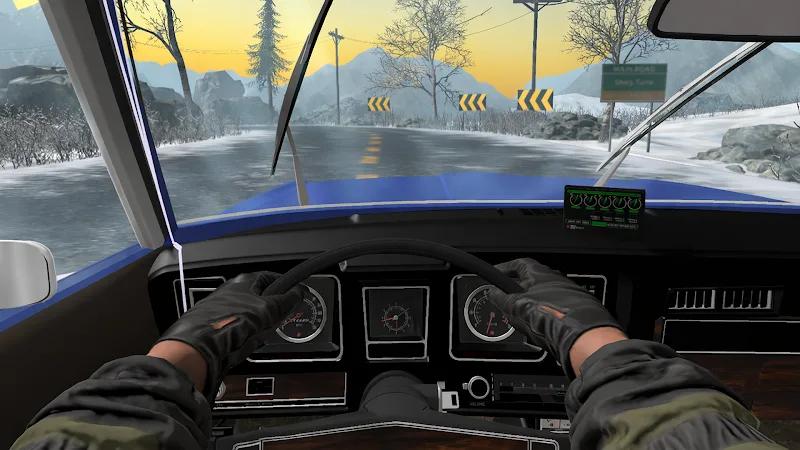 My Starter Winter Car:Mechanic Screenshot 2