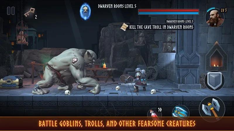 Narin - Secrets of Dwarvenia Screenshot 5