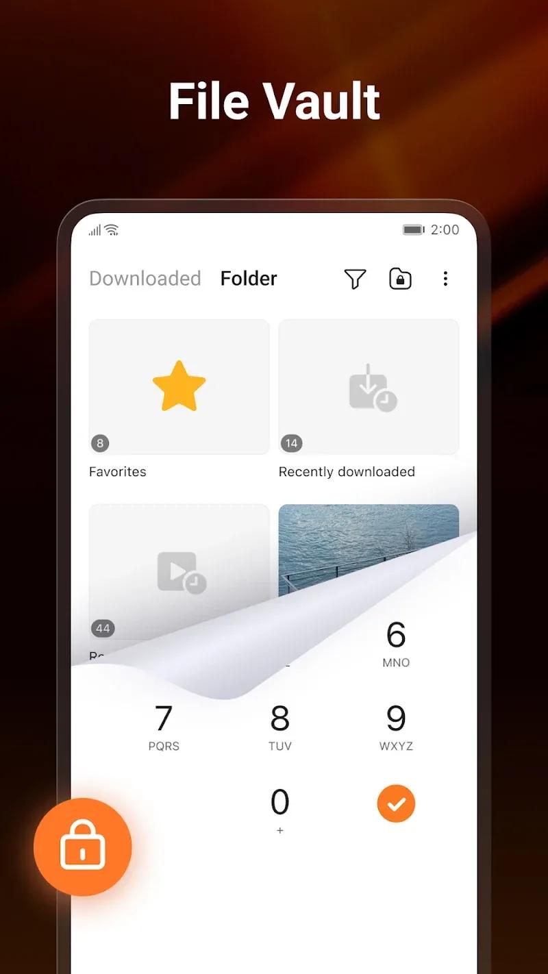 PDownloader  Screenshot 5