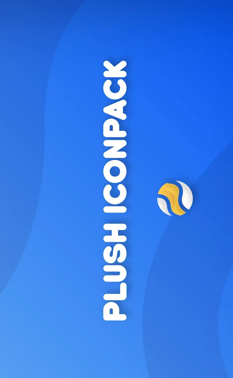 Plush Iconpack Screenshot 1