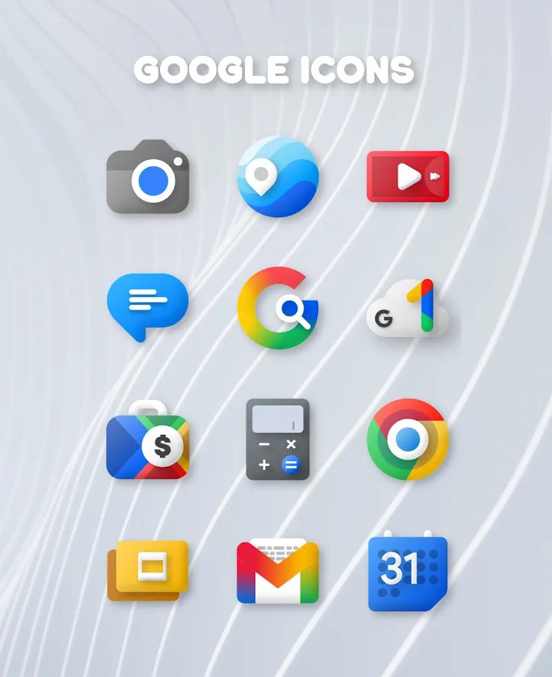 Plush Iconpack Screenshot 5