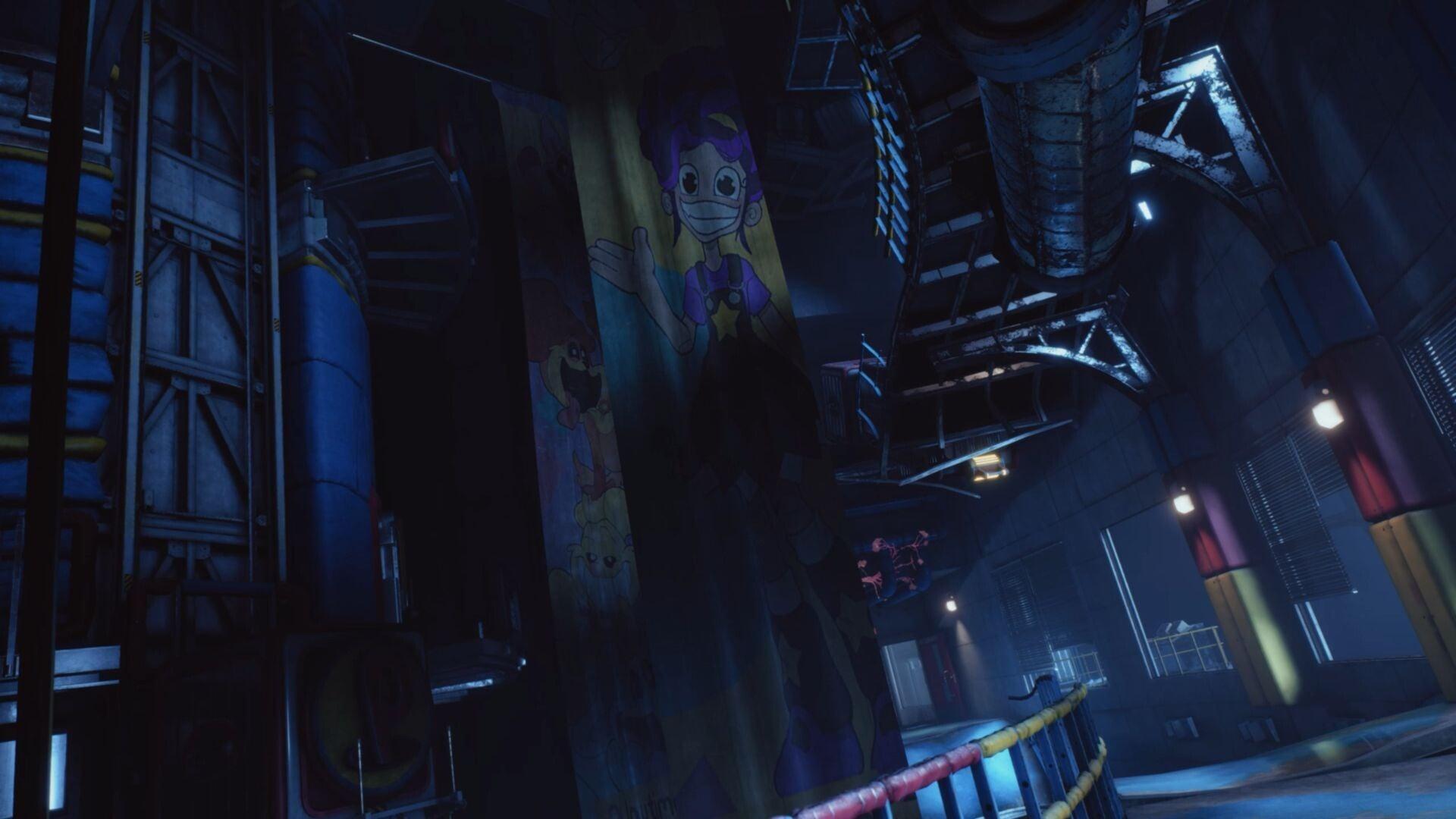 Poppy Playtime Chapter 5 Screenshot 1