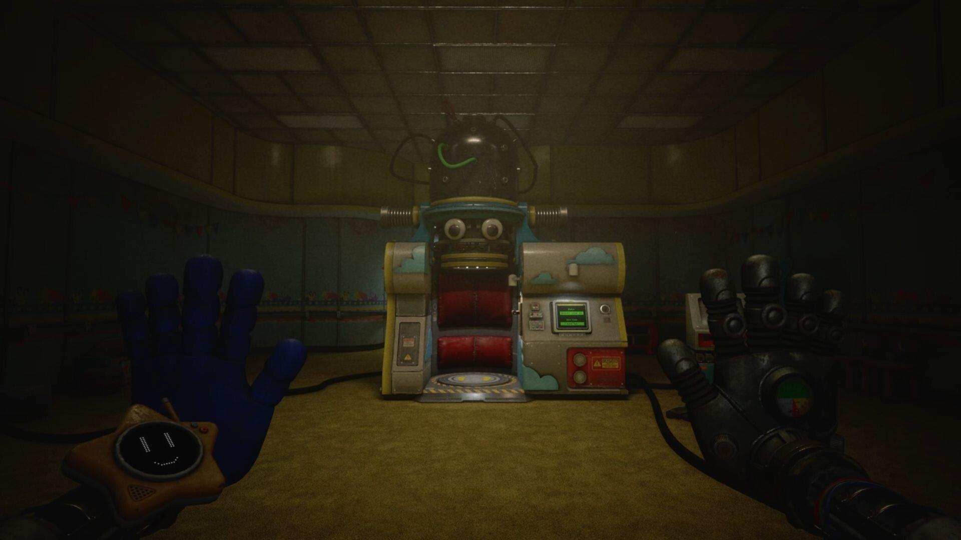 Poppy Playtime Chapter 5 Screenshot 2