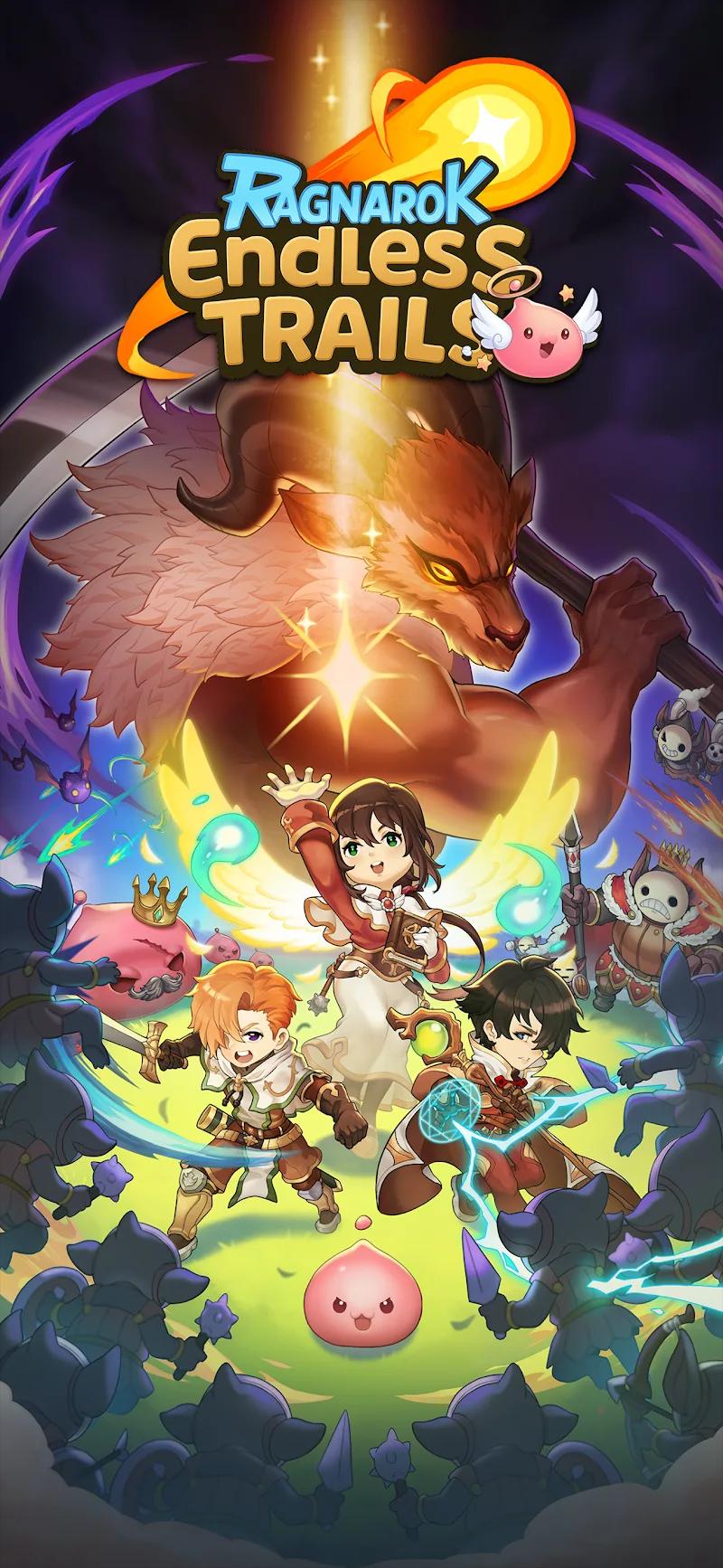 Ragnarok Endless Trails Screenshot 1