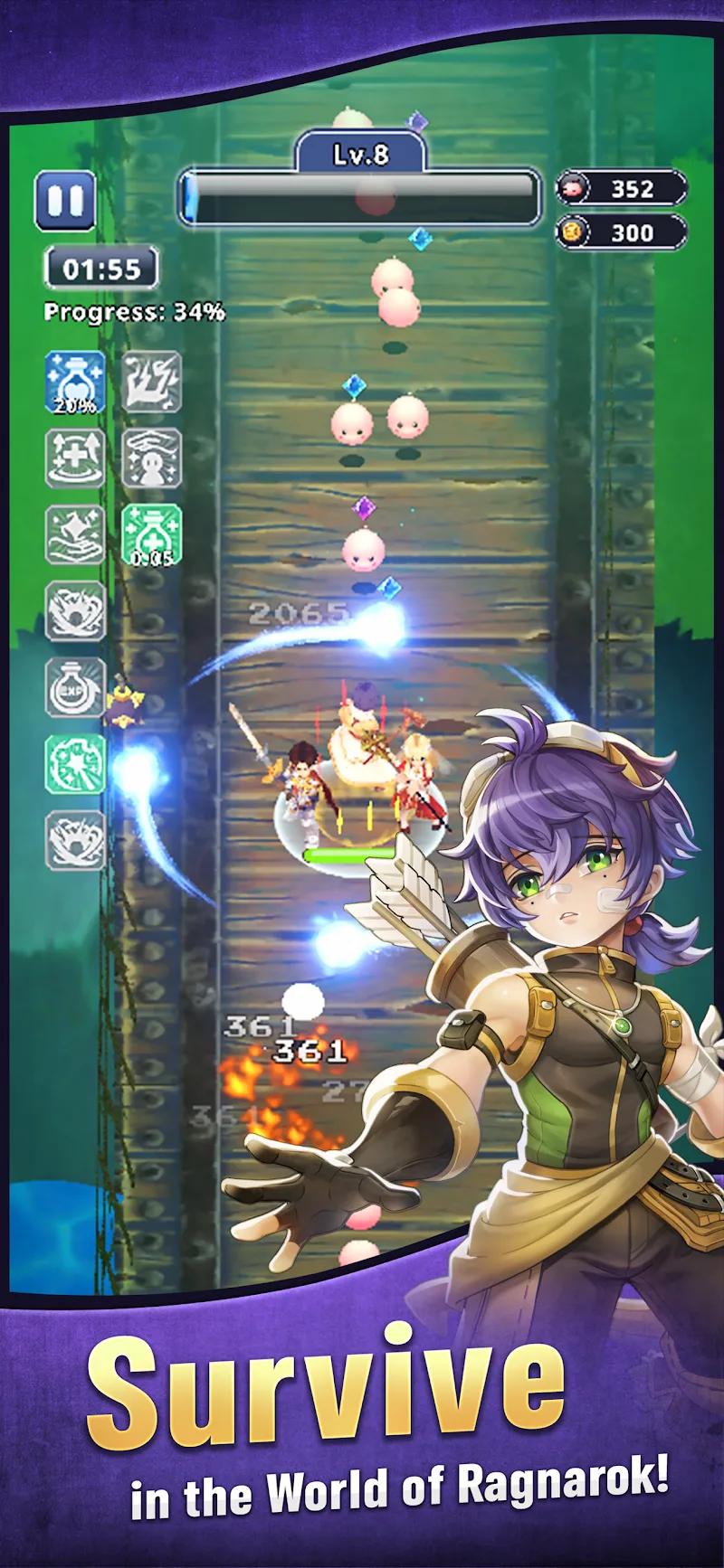 Ragnarok Endless Trails Screenshot 2