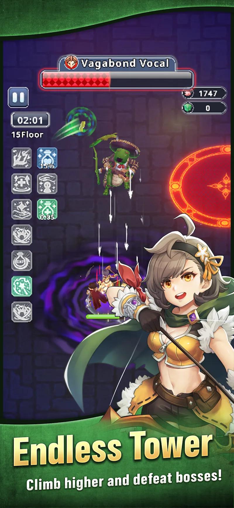 Ragnarok Endless Trails Screenshot 4