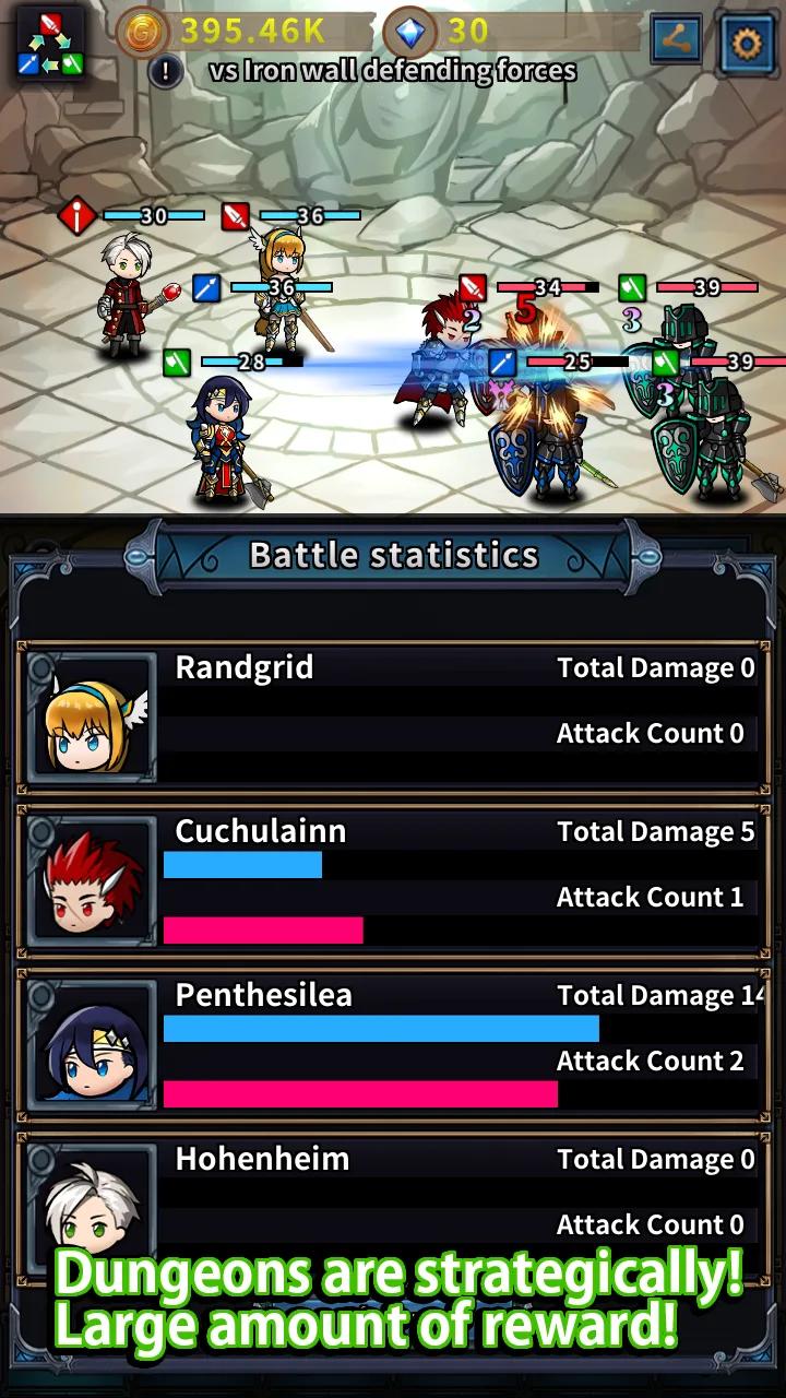 Rebirth Heroes Screenshot 5