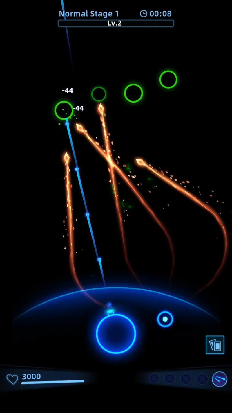Rogue Defense: Hybrid Tower TD Screenshot 1