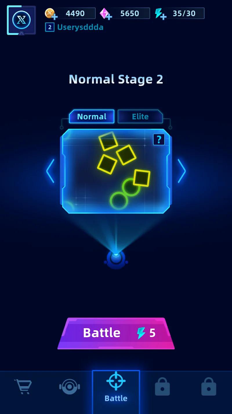 Rogue Defense: Hybrid Tower TD Screenshot 5