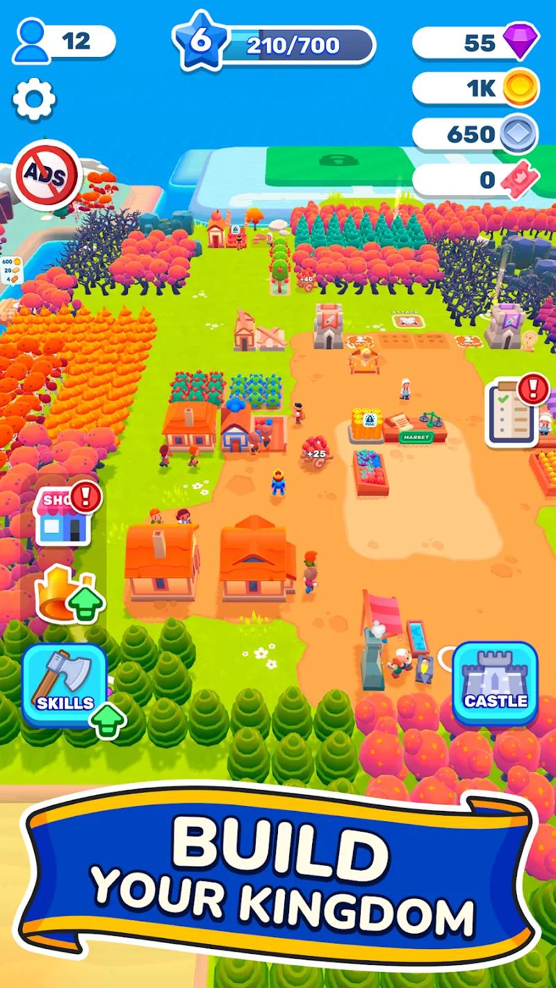 Royal Lands Screenshot 1