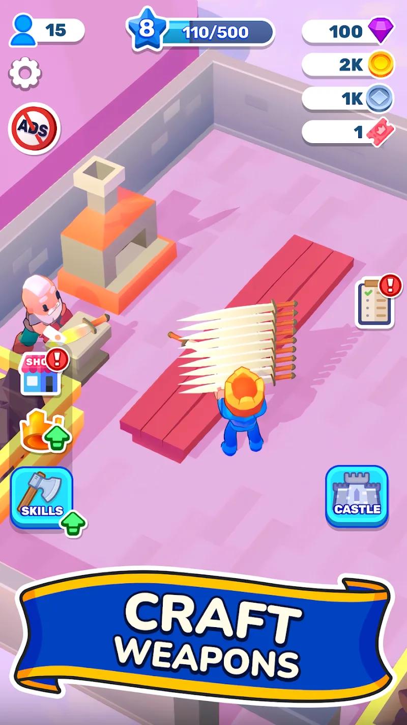 Royal Lands Screenshot 3