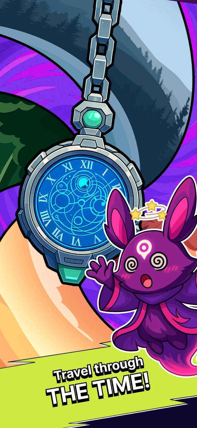 Shards Of Time: Idle Clicker Screenshot 3