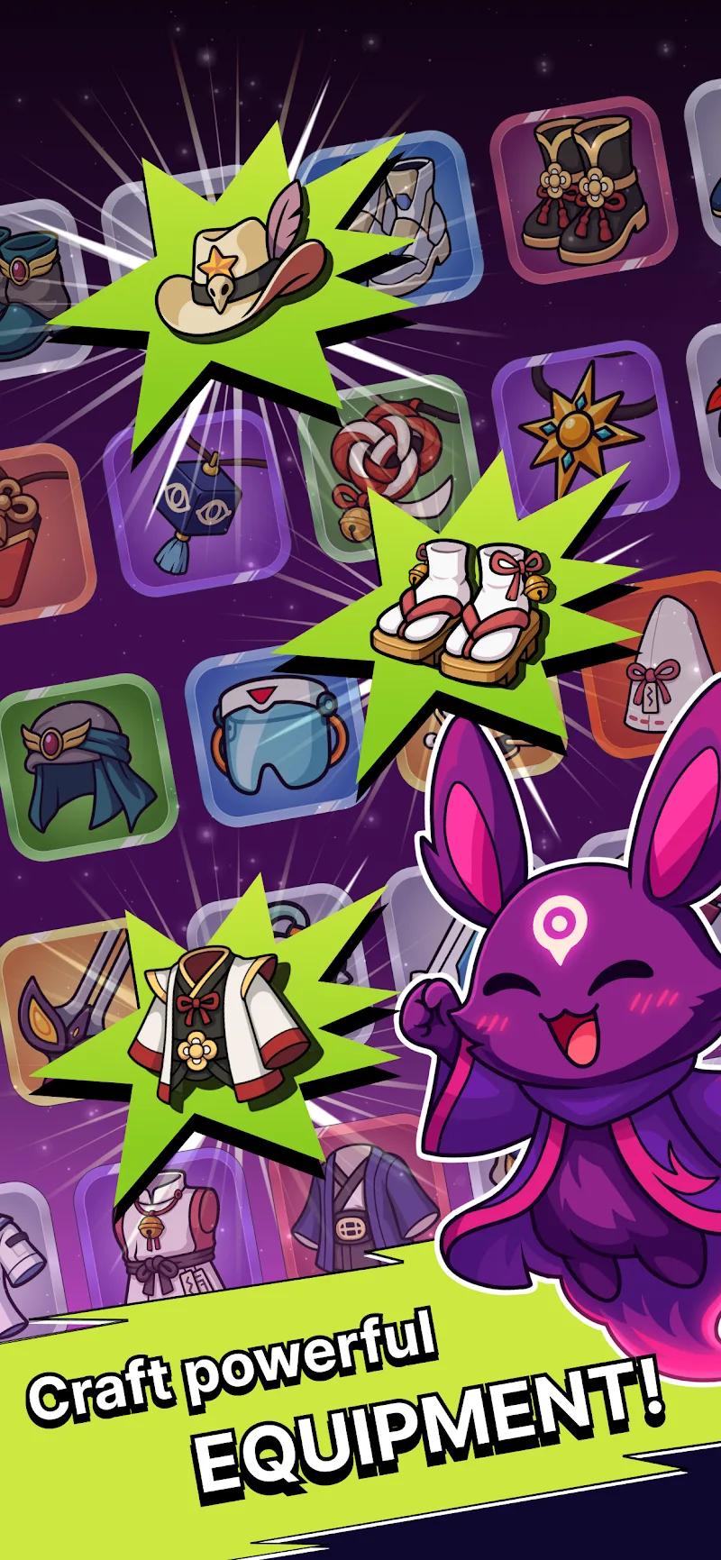 Shards Of Time: Idle Clicker Screenshot 4