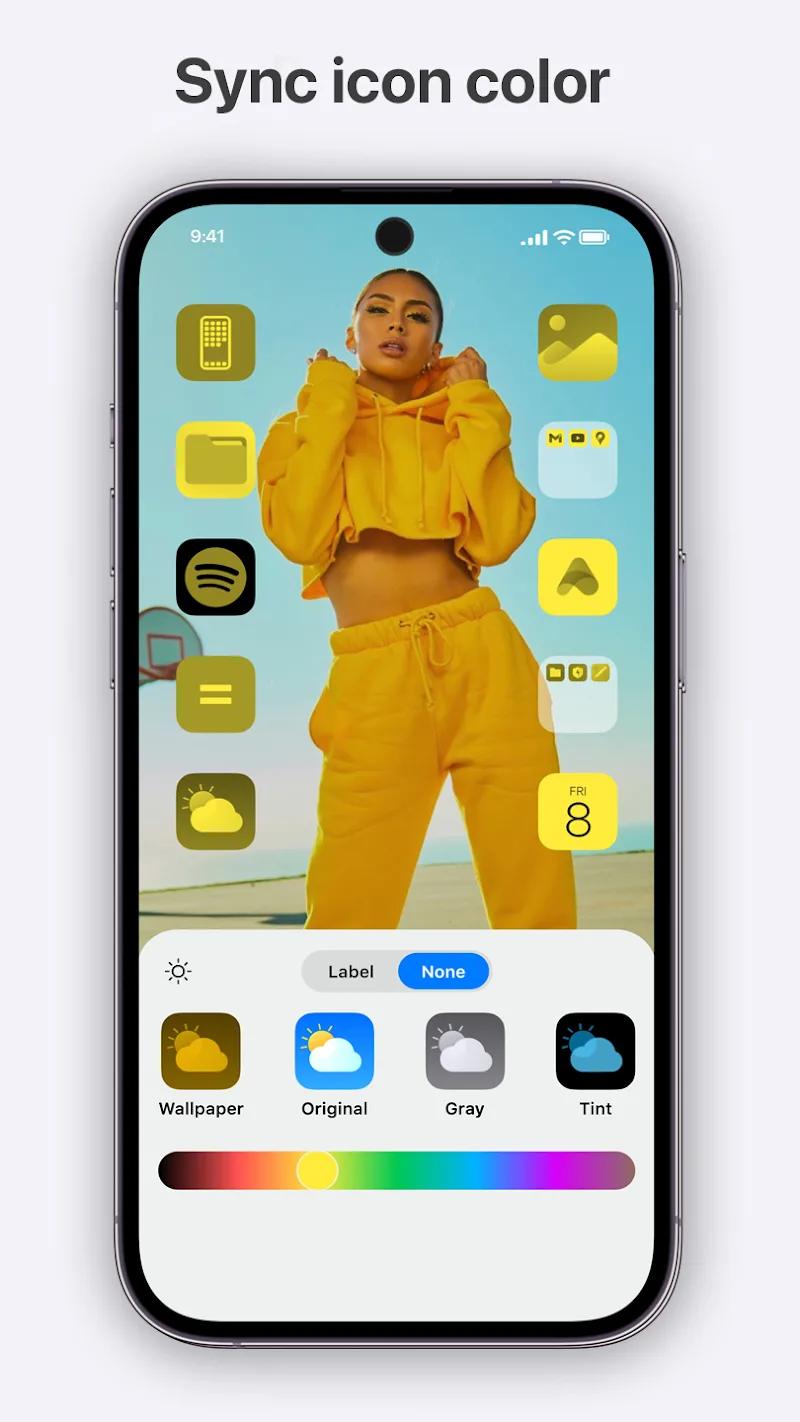 Simple Launcher - Home Screen Screenshot 2