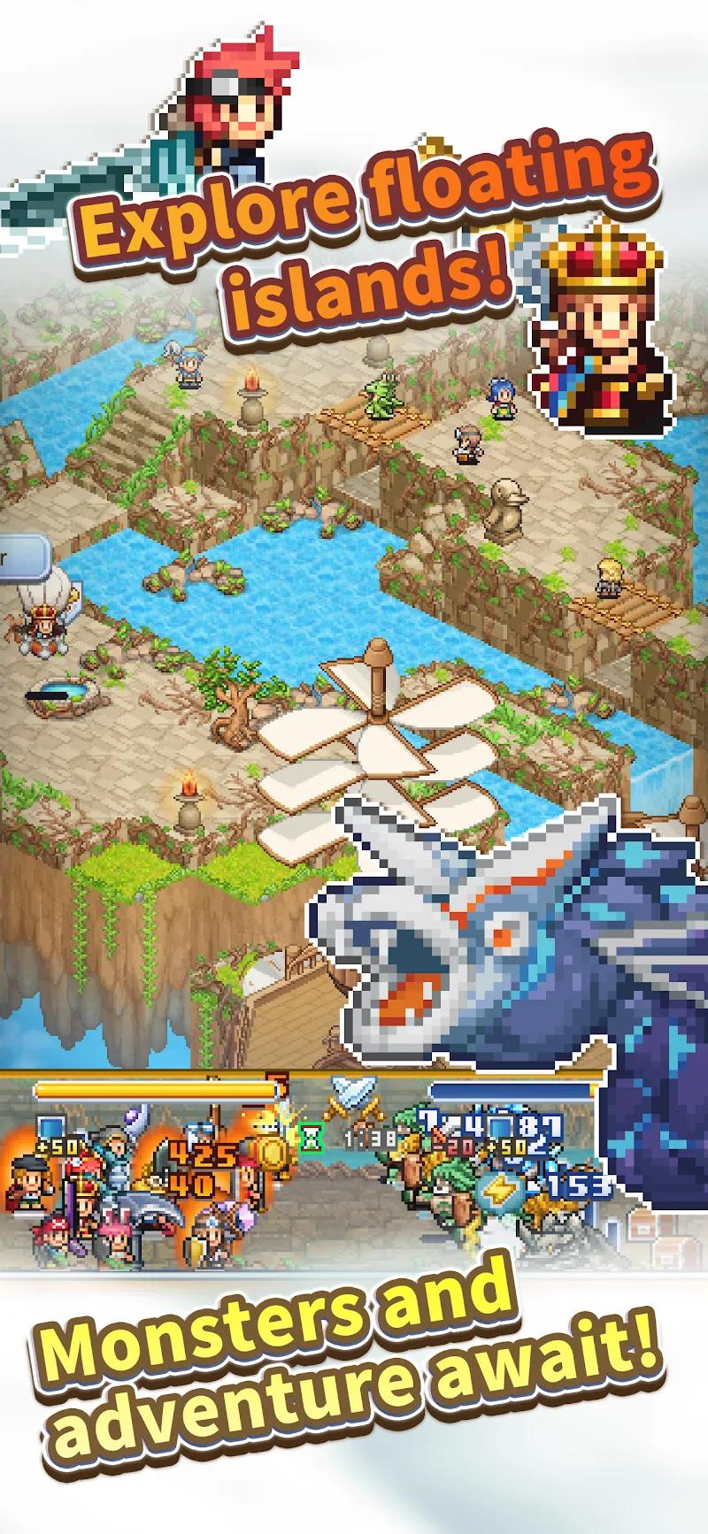Skyship Quest Story Screenshot 5