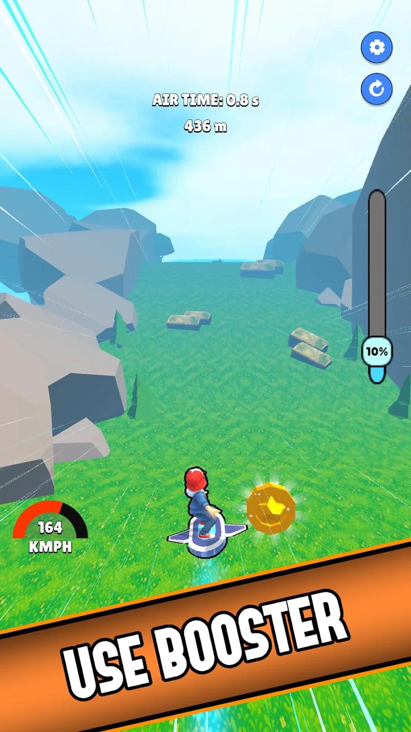 Surf Evolution Screenshot 1