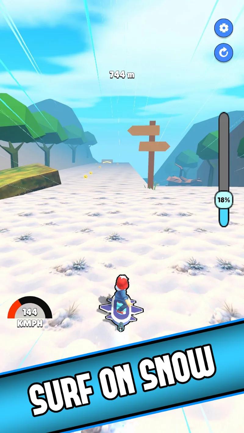 Surf Evolution Screenshot 3