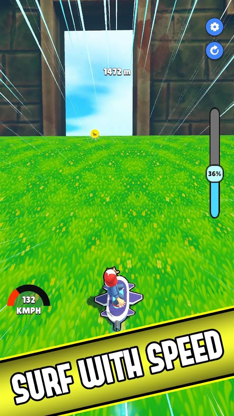 Surf Evolution Screenshot 4