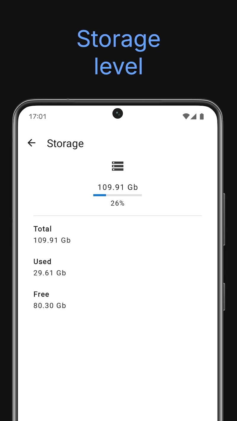 System information Screenshot 4