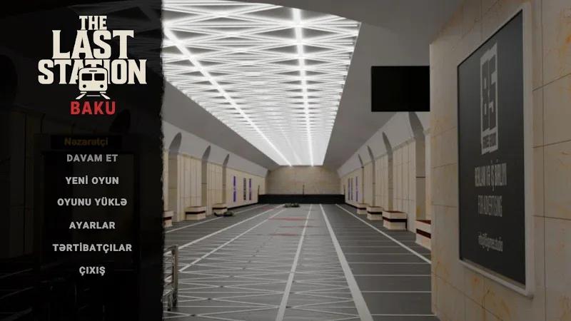 The Last Station - Baku Screenshot 1