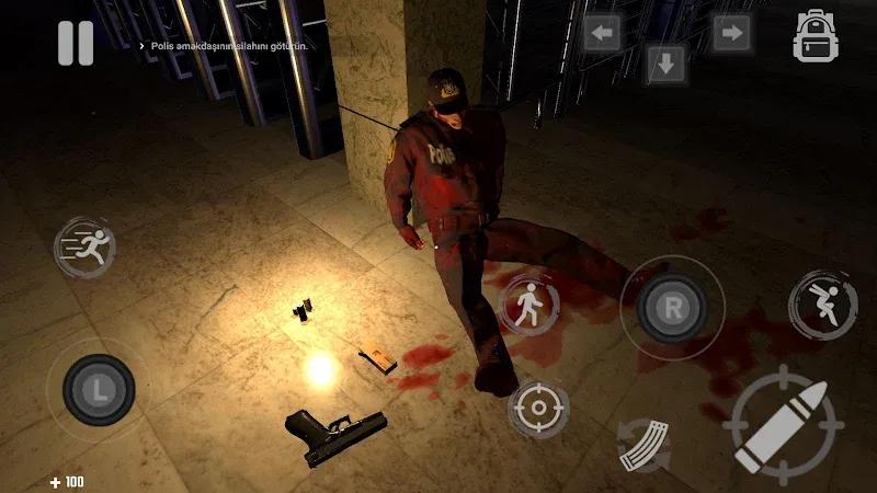 The Last Station - Baku Screenshot 2