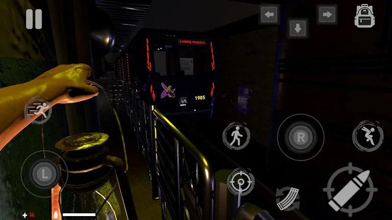The Last Station - Baku Screenshot 3