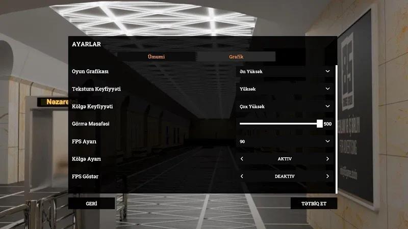 The Last Station - Baku Screenshot 4