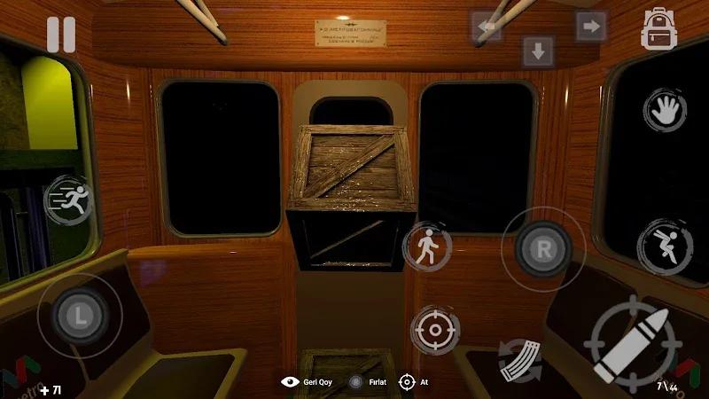 The Last Station - Baku Screenshot 5