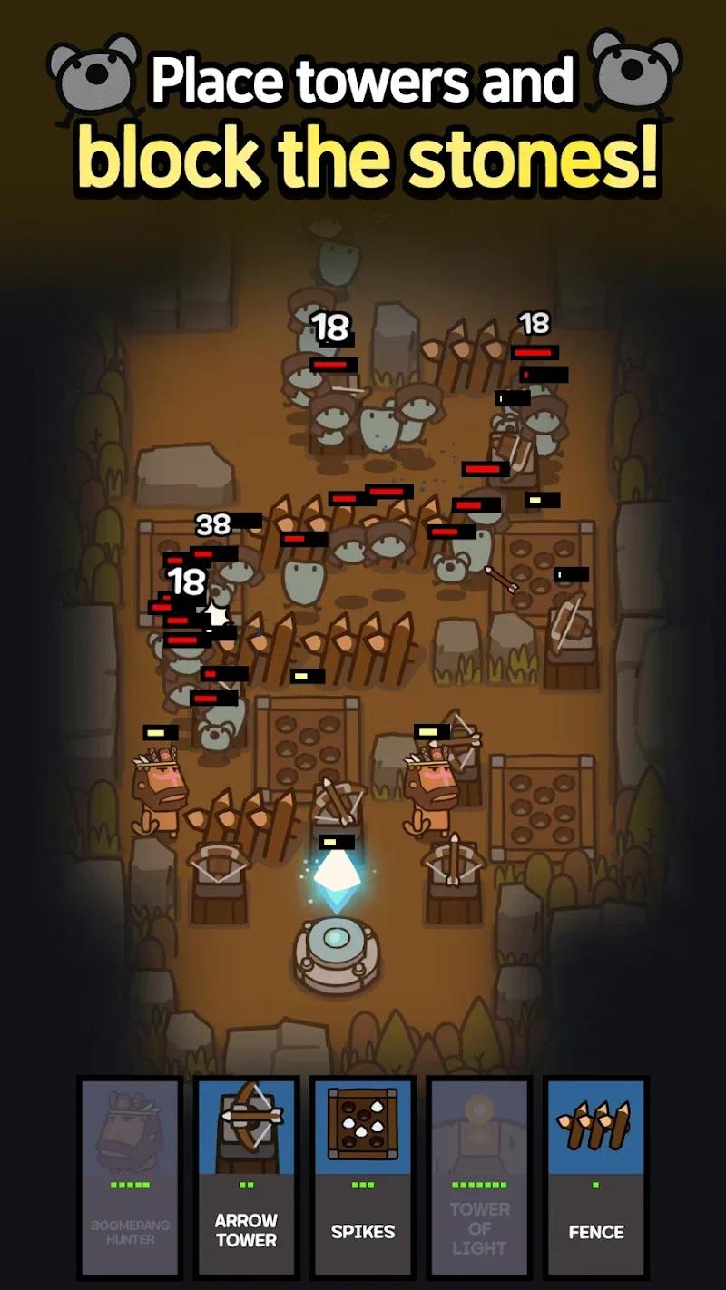 Tower Defense Rumble Screenshot 1