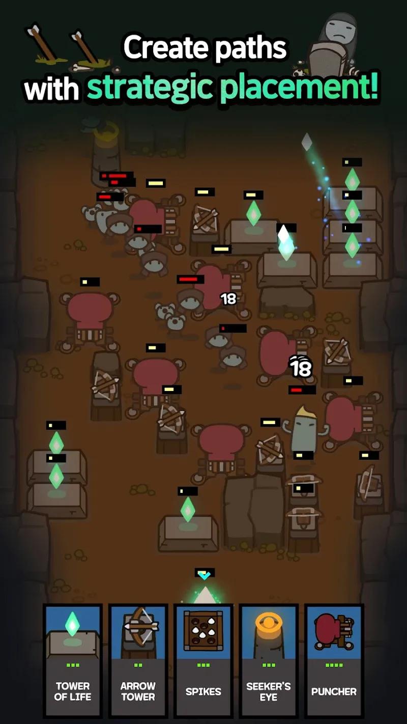 Tower Defense Rumble Screenshot 3