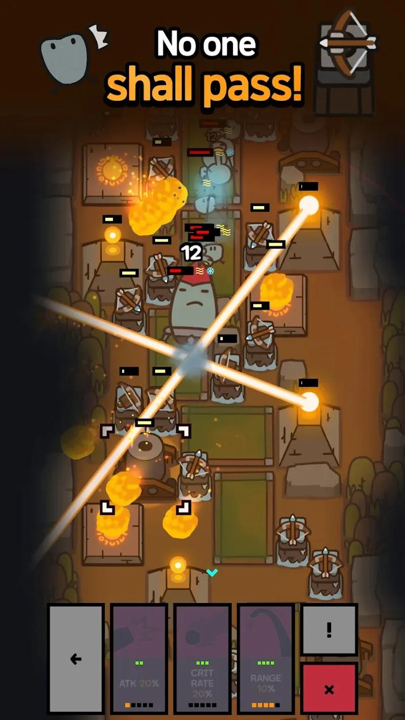 Tower Defense Rumble Screenshot 4