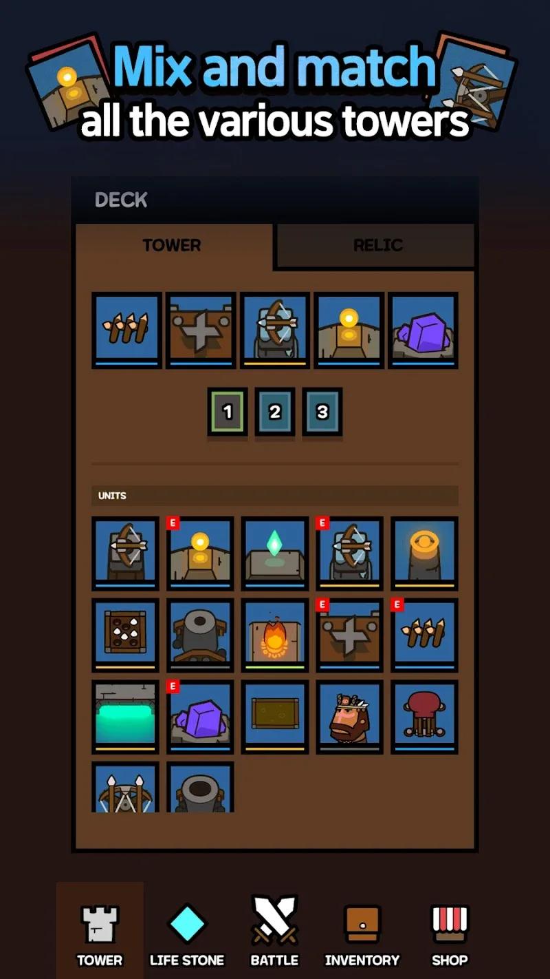 Tower Defense Rumble Screenshot 5