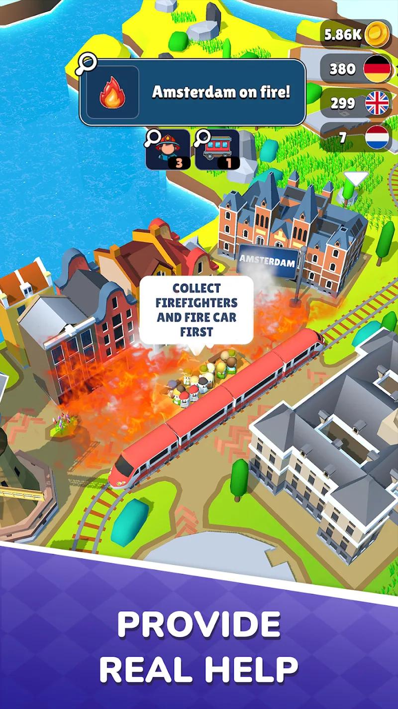 Train Ride Screenshot 4