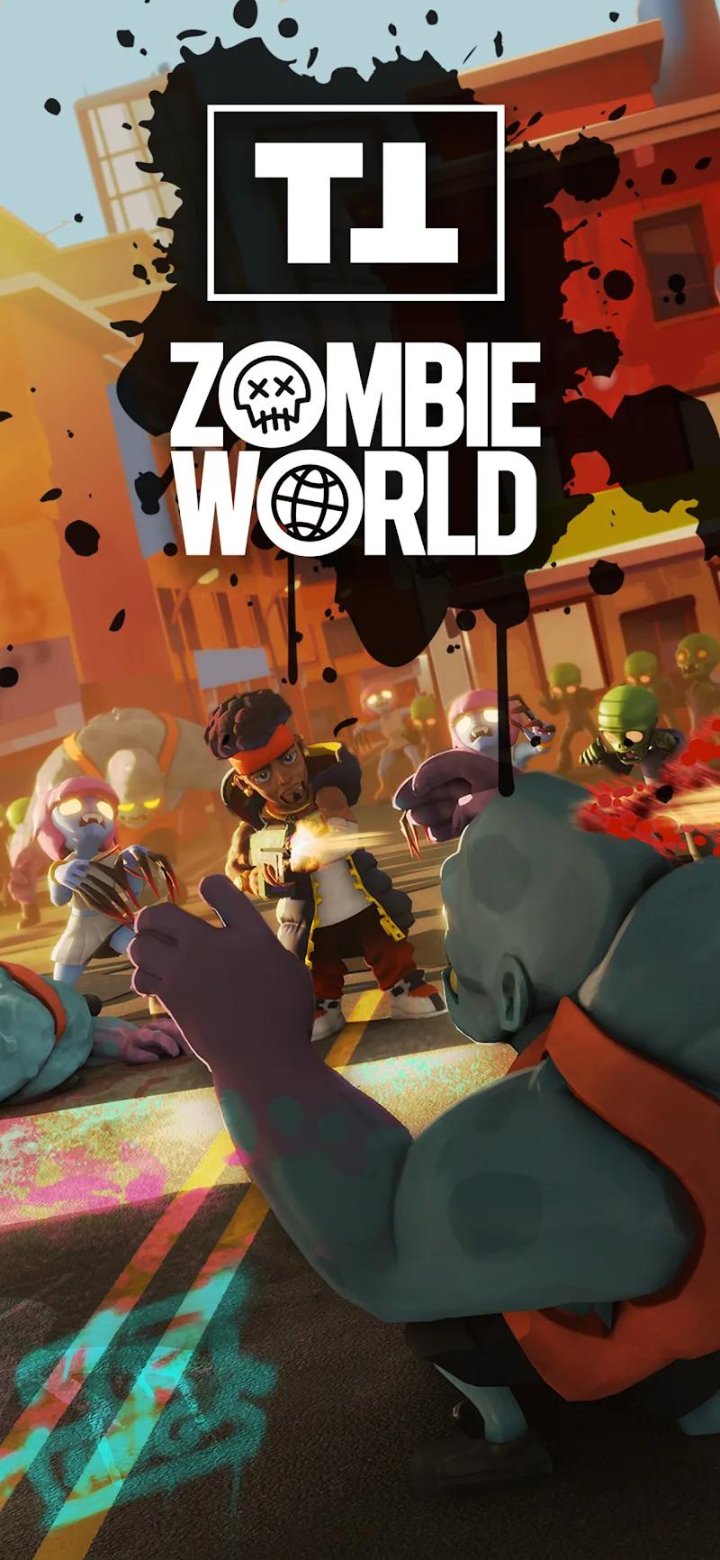 Trillionaire Thugs ZombieWorld Screenshot 1