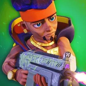Trillionaire Thugs ZombieWorld