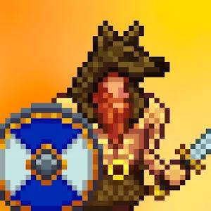 Viking Hero TD: Roguelike RTS