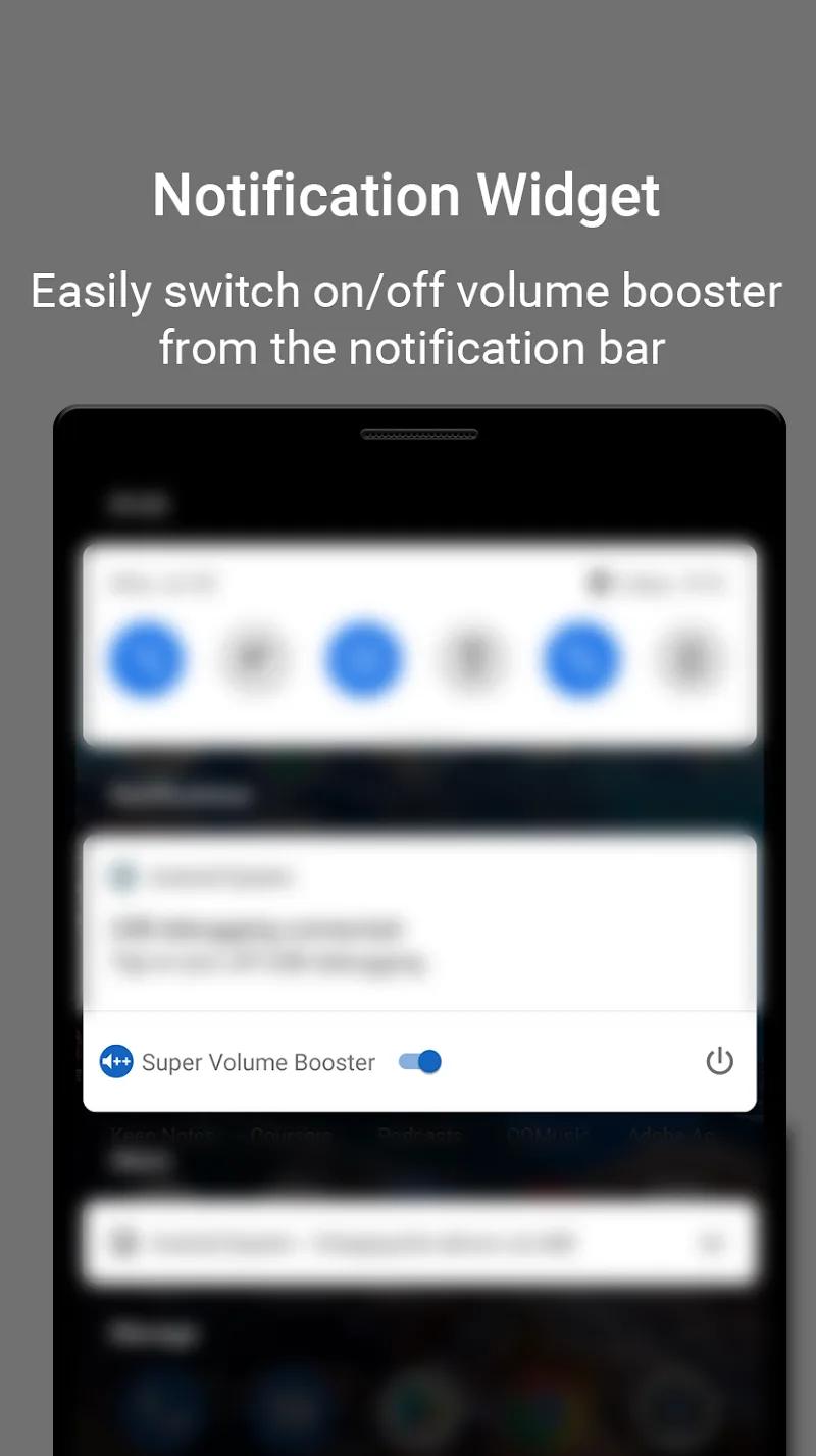 Super Volume Booster Screenshot 4