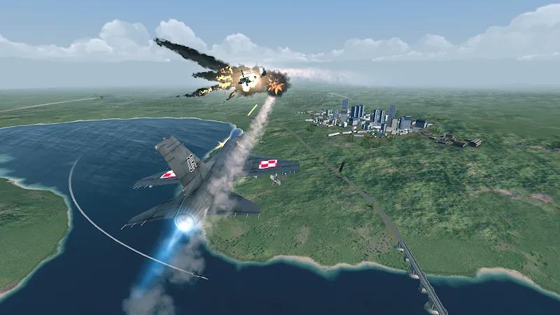 Warplanes: Task Force Screenshot 1