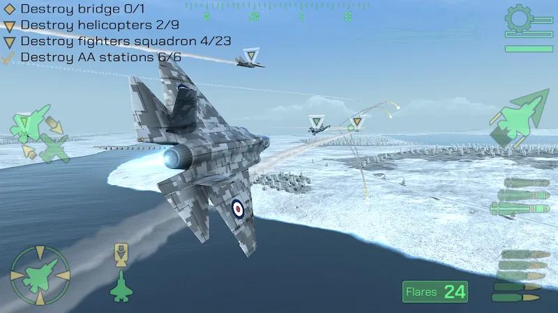 Warplanes: Task Force Screenshot 5