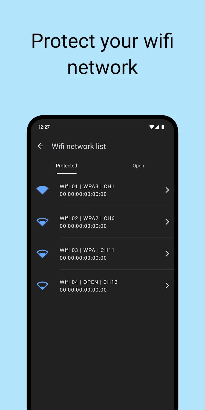Wifi password master Screenshot 2