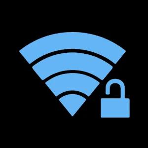Wifi password master