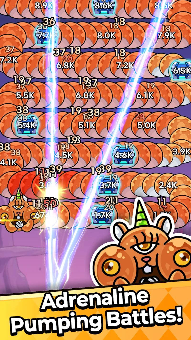 Wiggle Defender: Strategy TD Screenshot 2