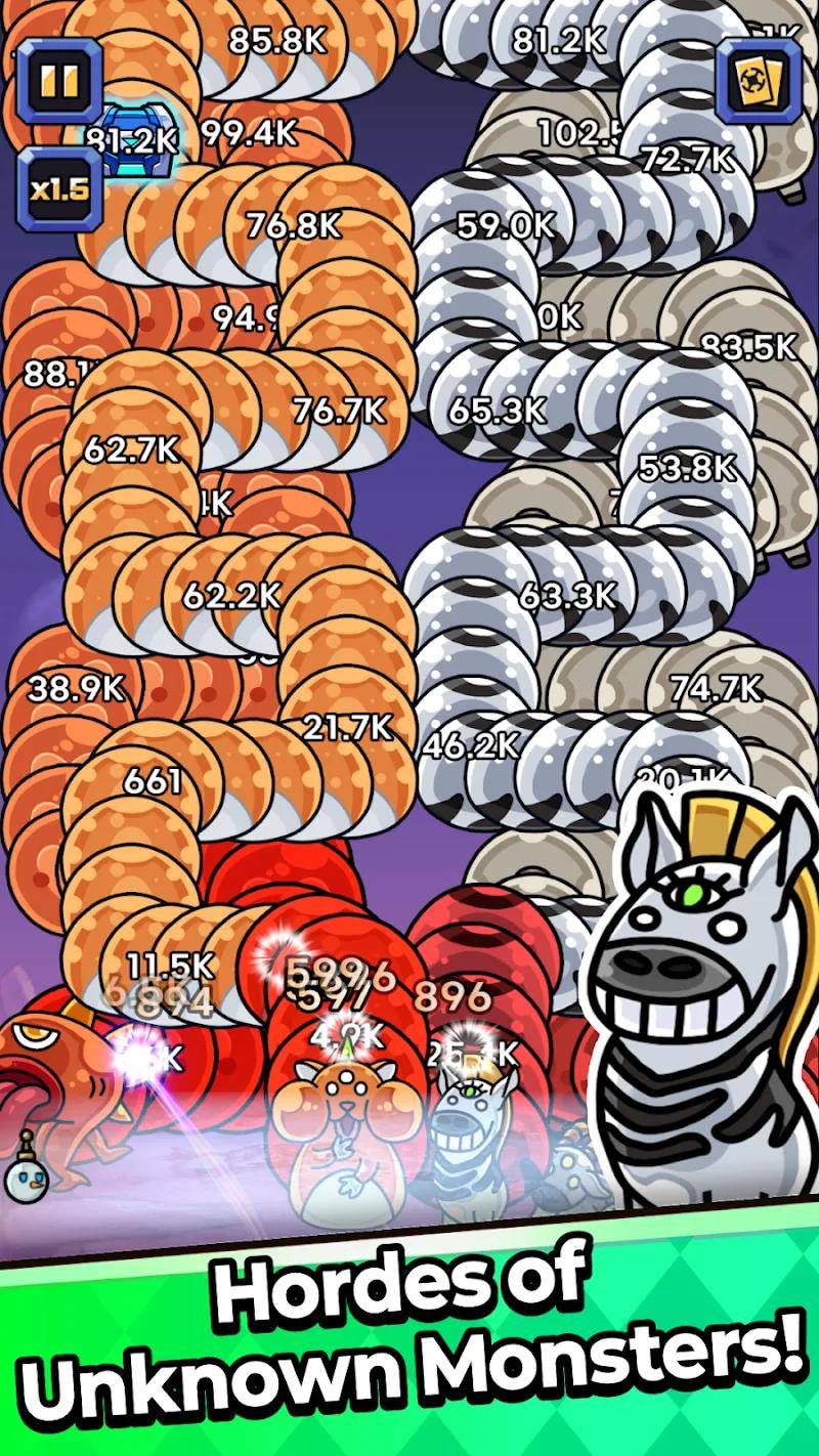 Wiggle Defender: Strategy TD Screenshot 3