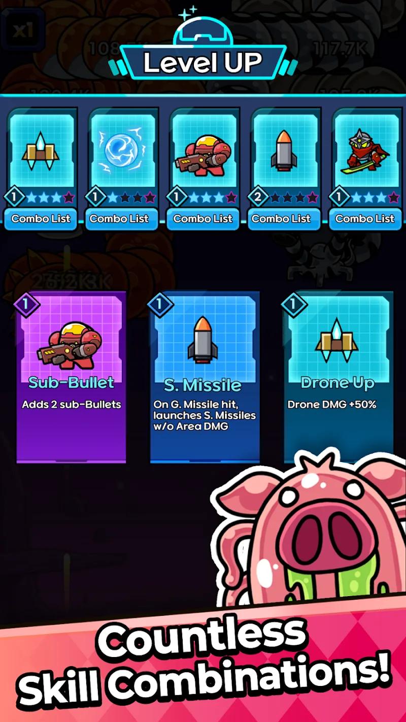 Wiggle Defender: Strategy TD Screenshot 4