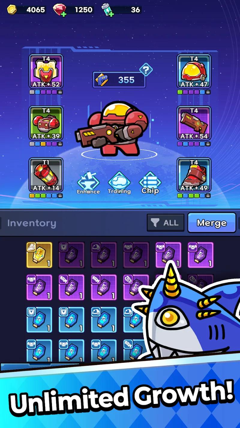 Wiggle Defender: Strategy TD Screenshot 5