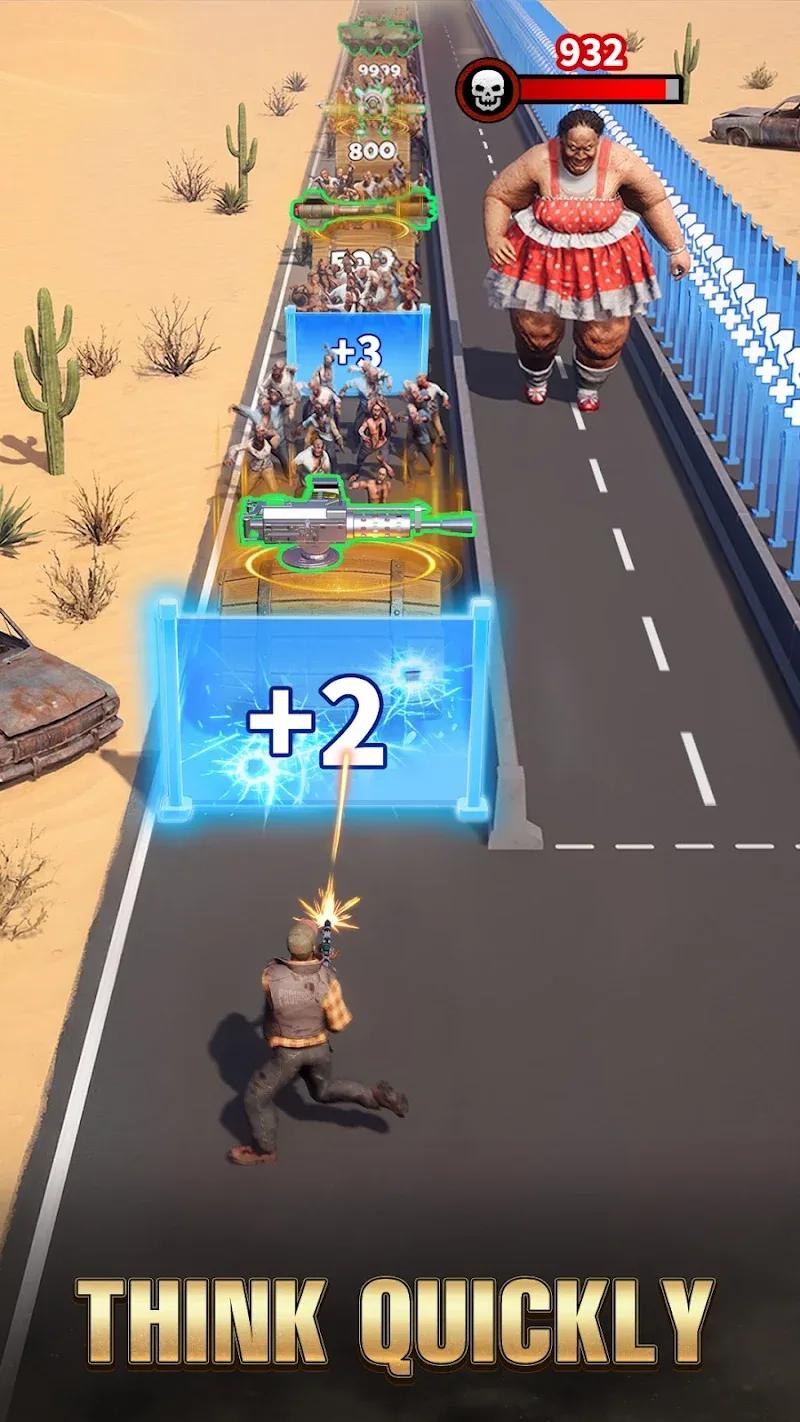 Z Route: Redemption Screenshot 2