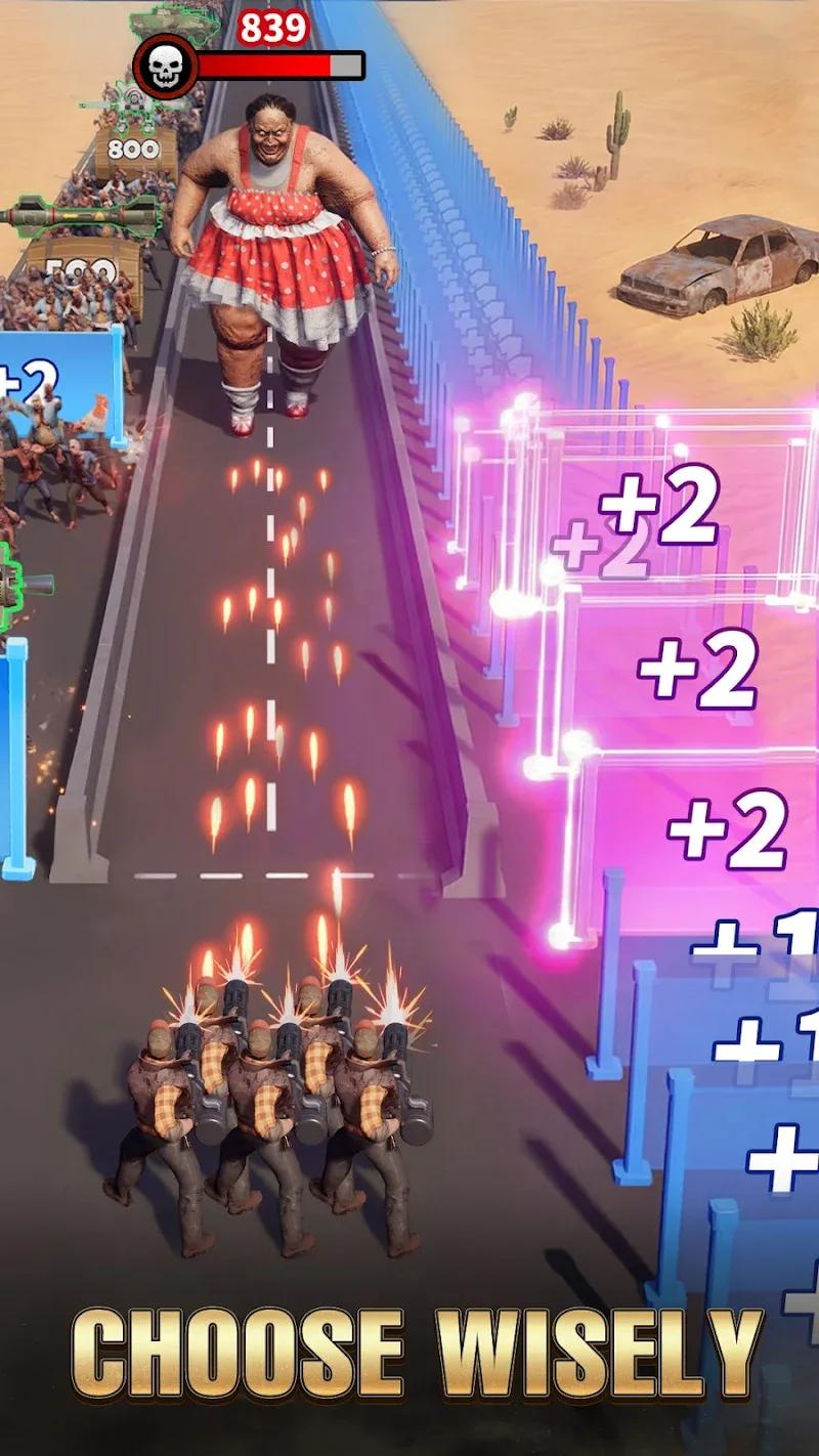 Z Route: Redemption Screenshot 4