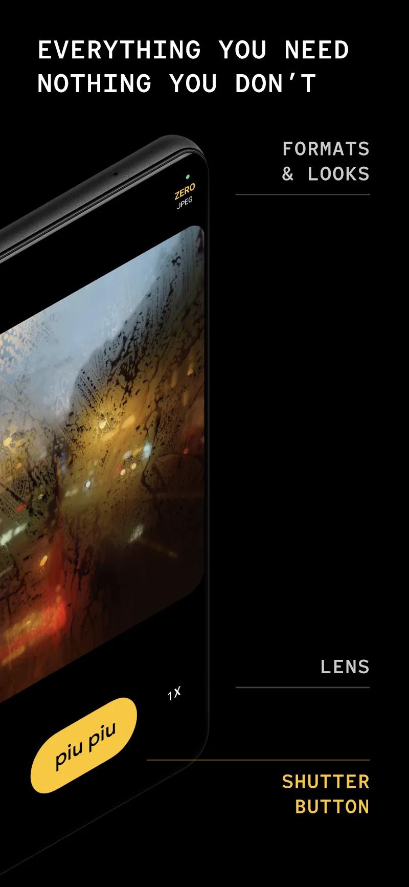 Zerocam Screenshot 3