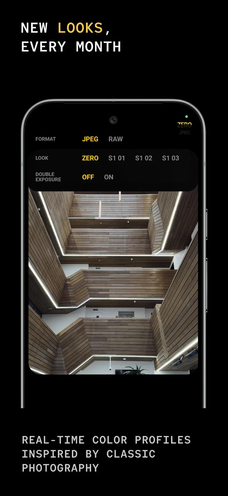 Zerocam Screenshot 4